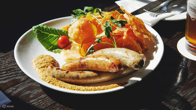 T.Y.Harbor | Ẩm Thực Quán Bar Kiểu Mỹ | Hamamatsucho, Tokyo | Đặt chỗ